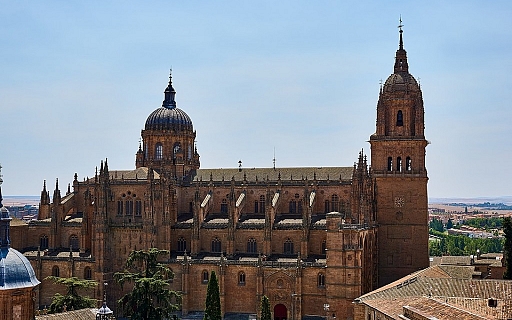 Catedral de Salamanca