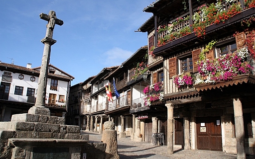 PUEBLOS DE INTERÉS