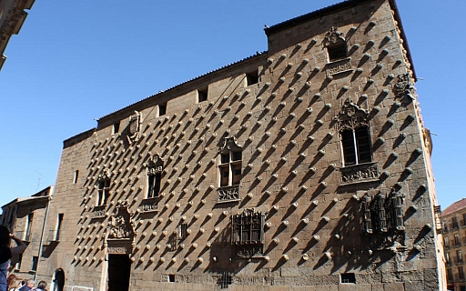 Casa de las Conchas