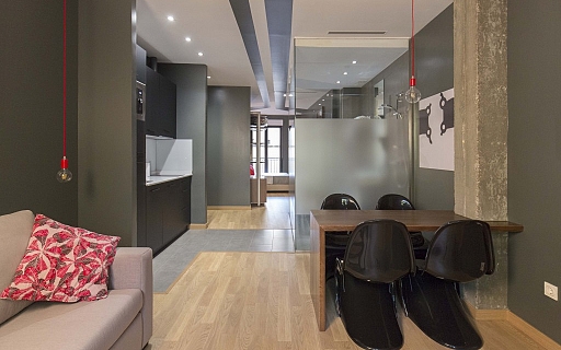 Loft superior B
