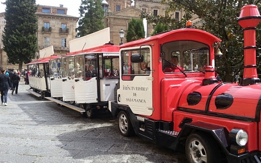 VIAJA A SALAMANCA CON NIÑOS