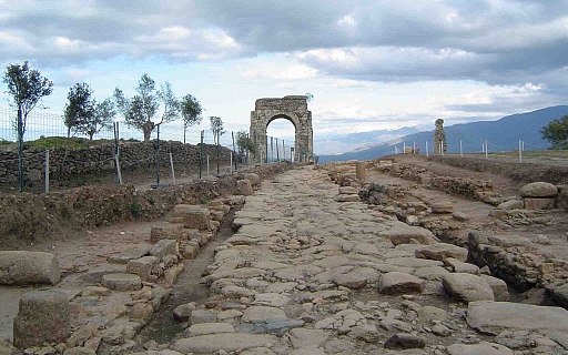 RUTAS DE INTERÉS EN LA PROVINCIA 