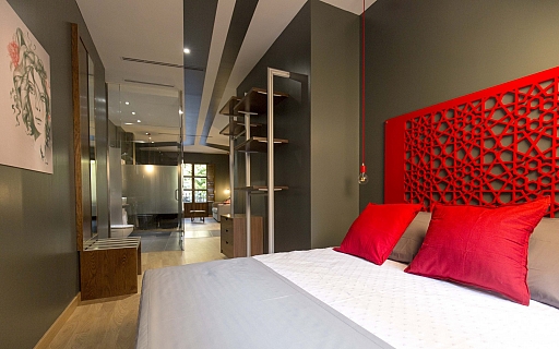 Loft superior B