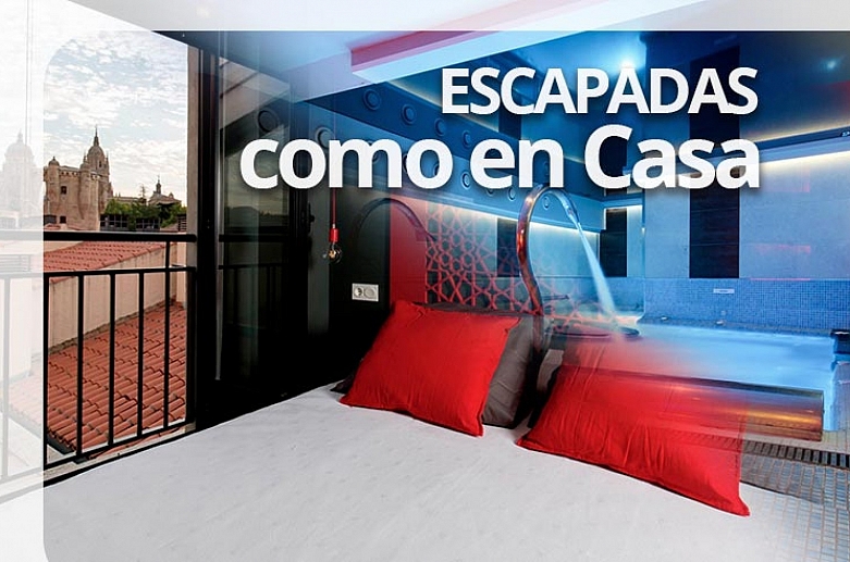 OFERTA RELAX EN EL CORAZÓN DE LA CIUDAD