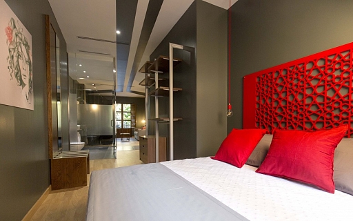 Loft superior B