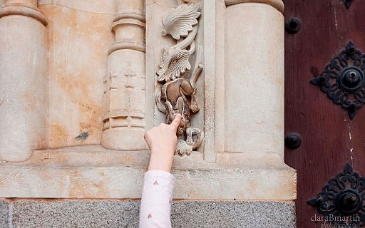 VIAJA A SALAMANCA CON NIÑOS